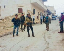 نشرة أخبار سوريا-الثوار ينتزعون مناطق واسعة من جبهة النصرة غربي حلب، وغصن الزيتون تفتح طريقاً بين حلب وإدلب -(26-2-2018)