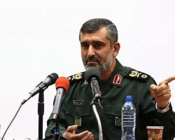 قيادي في الحرس الثوري الإيراني: انتصارنا في حلب هزيمة كبيرة لتركيا والغرب