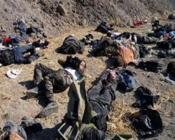 نشرة أخبار سوريا- أكثر من 35 قتيلاً من مليشيات النظام في معارك ريف حلب الجنوبي، واتفاق نهائي بين قوات النظام ومعتقلي سجن حماة المركزي -(8-5-2016)