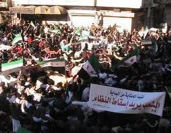 أخبار يوم الجمعة 27-1-2012م (جمعة الدفاع عن النفس)