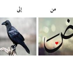 كيف طور (الأسد الأب) اللغة العربية من لغة (الضاد) إلى لغة (القاق)