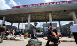 الداخلية التركية تكشف عدد السوريين العائدين إلى بلادهم