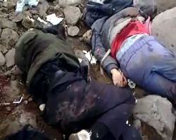 33 قتيلا بقمع الاحتجاجات السورية