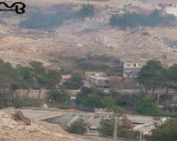 تحذيرات من كارثة مائية في  وادي بردي بريف دمشق