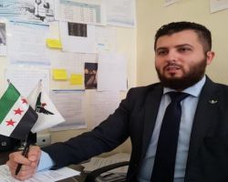 مصطفى سيجري: لن نفرط بإدلب ولا نرفض محاورة الروس
