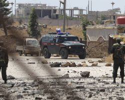 ريف حلب: إصابة ثلاثة جنود روس إثر استهداف عربتهم بعبوة ناسفة
