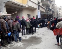 الأمم المتحدة: لم نستطع إدخال المساعدات إلى الغوطة الشرقية حتى الآن