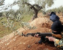 نشرة أخبار سوريا- 44 قيادياً في الجيش الحر يقاطعون مؤتمر سوتشي، والجيش الحر يحرر جبل برصايا الاستراتيجي ضمن عملية 