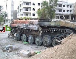 أخبار يوم الخميس - اجتماعات مكثفة للقوى السياسية والعسكرية السورية -6-12-2012م