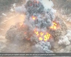 نشرة أخبار سوريا- المجاهدون يحررون ضاحية الأسد ومعمل الكرتون وعدة نقاط أخرى ضمن معركة كسر الحصار عن حلب -(28-10-2016)