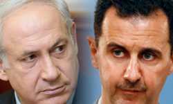 نتنياهو يعلن تحالفه مع الأسد