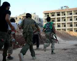 عشرة أسباب وراء انتصار الثوار في معركة حلب