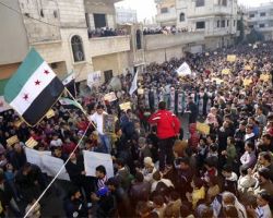 سقوط 41 قتيلاً برصاص الأمن السوري غالبيتهم في ريف دمشق