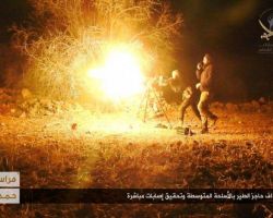 نشرة أخبار سوريا- الثوار يستعيدون مناطق خسروها في ريف دمشق ويسيطرون على حاجزين بريف حماة، ونظام الأسد سيشارك في مفاوضات آستانا  -(9-1-2017)
