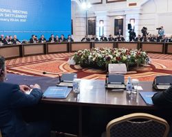 نشرة أخبار سوريا- التحالف الدولي يرتكب مجازر مروعة بحق المدنيين في الرقة، والدول الضامنة تمهّد لأستانة 6 باجتماع فني -(13-9-2017)