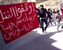 تركيا تقبل المساعدات للاجئين السوريين