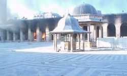 المسجد  الأموي في حلب  - تاريخ لا ينسى