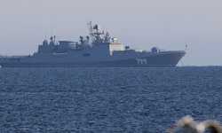 روسيا تدرّب طواقمها العسكرية .. مناورات جديدة قبالة السواحل السورية