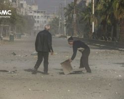 نشرة أخبار سوريا- 21 شهيداً بقصف قوات النظام على الغوطة الشرقية، ومجزرة في صفوف قوات 