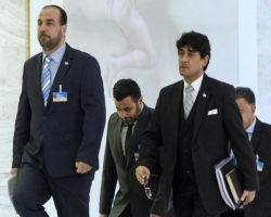 روسيا تتهم وفد المعارضة بتقويض مفاوضات جنيف والأخيرة تدعو لدور أميركي أكبر