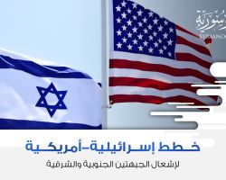 خطط إسرائيلية-أمريكية لإشعال الجبهتين الجنوبية والشرقية