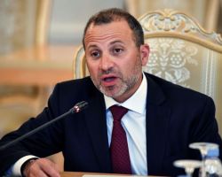وزير الخارجية اللبناني يدعو إلى عودة 