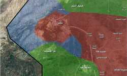 فصائل المعارضة تكسر الحصار المفروض على بلدات الغوطة الغربية بريف دمشق