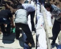 رؤية في المشهد السوري ( مجزرة مخيم اليرموك والألعاب الأولمبية في لندن )