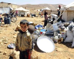 الأمم المتحدة تنشر إحصائية لأعداد اللاجئين السوريين ومناطق توزعهم