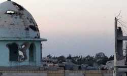 التحالف الدولي يقرّ باستهداف مسجد في دير الزور