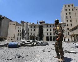 تركيا: سنقيم منطقة آمنة في منبج بالشراكة مع أمريكا 