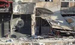 جيش الأسد يستخدم «قنابل برميلية» ضد مقاتلي المعارضة في حلب