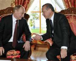 صفقة تركيا مع روسيا بشأن سوريا