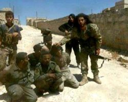 نشرة أخبار سوريا- تحرير بلدة القراصي بريف حلب الجنوبي وقتل العشرات من عناصر الأسد، و