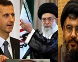 إيران وراء اغتيال رجال بشار الأقوياء