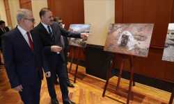 السفارة التركية بواشنطن تنظم معرضًا للصور حول 