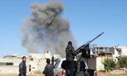  انتصارات المعارضة بريف إدلب تثير مخاوف النظام في حماه