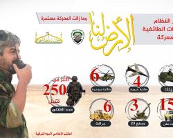 غرفة عمليات معركة 