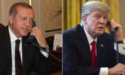 ماذا قال ترامب لأردوغان في المكالمة الأخيرة؟