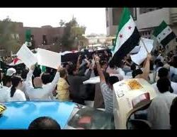 أخبار يوم الجمعة 10-2-2012م (جمعة النفير العام - روسيا تقتل أطفالنا)