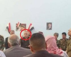 ماذا يفعل جميل الحسن في درعا؟