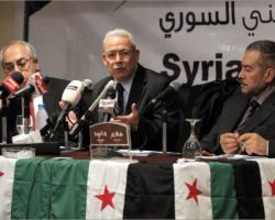 على المجلس الوطني الالتحام مع شعبه .. وتلقين الأميركيين والروس وأذنابهم دروسا في الانسانية