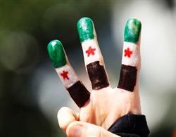 نشاطات ثقافية في قلب التظاهرات السورية