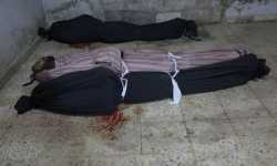 قوات النظام تخرق هدنة مجلس الأمن وتوقع 13 شهيداً في الغوطة