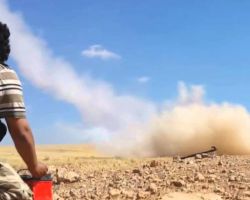 فصيل معارض ينتج صواريخ أرض جو بمدى 8 كم لإيقاف الطائرات 