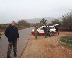 نشرة أخبار الأربعاء- انتهاء الحملة الأمنية في جرابلس، وفرقة الحمزة تسلم حواجزها في عفرين للشرطة العسكرية -(21-11-2018)