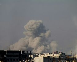 أكثر من 60 غارة جوية على مدن وبلدات الغوطة الشرقية اليوم