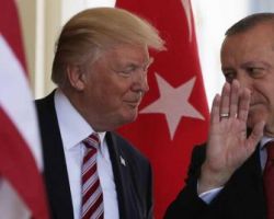 ترمب لأردوغان: سوريا كلها لك.. لقد انتهينا