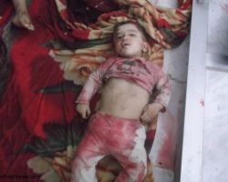 مجزرة الحولة وانهيار النظام