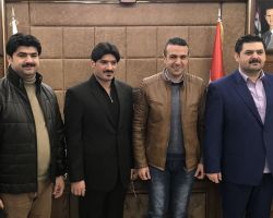 عقوبات أمريكية تطال شخصيات وكيانات تموّل نظام الأسد